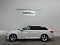 gebraucht Skoda Superb Combi 2.0 TDi Style DSG Facelift