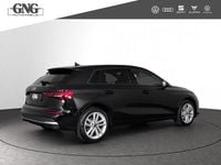 Neu Audi A3 Attraction 150 PS (110 kW) 2026 Schwarz