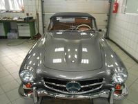 Gebraucht Mercedes 190 1960 Limousine