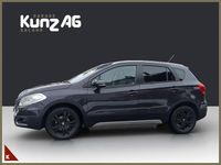 Gebraucht Suzuki SX4 GL 120 PS (88 kW) 2014 Anthrazit Limousine