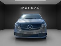 gebraucht Mercedes V300 d lang Avantgarde 4Matic 9G-Tronic