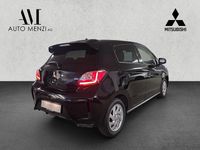 Gebraucht Mitsubishi Space Star Intense 71 PS (52 kW) 2024 Anthrazit Limousine