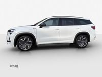 Gebraucht Skoda Kodiaq SportLine 204 PS (150 kW) 2025 Moon weiss, metallic SUV