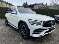 gebraucht Mercedes GLC43 AMG AMG 4Matic 9G-Tronic