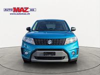 Gebraucht Suzuki Vitara 120 PS (88 kW) 2017 SUV