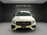 gebraucht Mercedes GLB250 AMG Line 4 MATIC