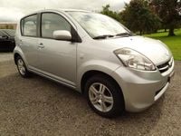 Gebraucht Subaru Justy 91 PS (66 kW) 2009 Kleinwagen