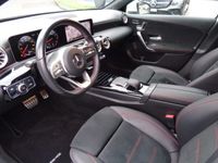 gebraucht Mercedes A180 AMG Line