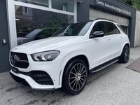 Gebraucht Mercedes GLE400 AMG line 330 PS (242 kW) 2023 SUV