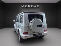 Gebraucht Mercedes G400 330 PS (242 kW) 2023 Silber SUV