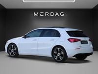 Gebraucht Mercedes A180 116 PS (85 kW) 2023 Weiss Limousine
