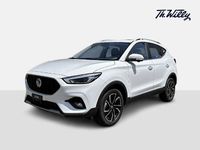 Gebraucht MG ZS Luxury 111 PS (81 kW) 2024 Weiss SUV