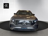 Neu Mercedes EQA350 214 kW (292 PS) 2025 Grau SUV