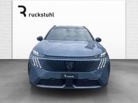 Neu Peugeot 5008 GT 194 PS (142 kW) 2025 Blau SUV