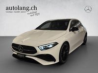 Neu Mercedes A250 AMG line 238 PS (175 kW) 2025 Weiss Limousine