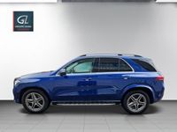 gebraucht Mercedes GLE300 d AMG Line 4Matic