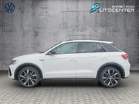 gebraucht VW T-Roc 2.0 TSI R-Line 4M