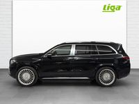 Gebraucht Mercedes GLS600 Maybach 579 PS (425 kW) 2022 Schwarz SUV