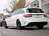 gebraucht Mercedes C43 AMG AMG 4Matic 9G-Tronic MSI+