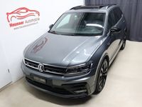 gebraucht VW Tiguan Allspace 2.0 TDI R-Line Black Style 4Motion DSG - 7 S