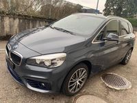 Gebraucht BMW 218 Active Tourer 136 PS (100 kW) 2015 Van / Kleinbus