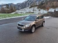 Gebraucht Skoda Yeti Ambition 160 PS (117 kW) 2010 SUV