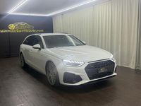 Gebraucht Audi A4 Attraction 204 PS (150 kW) 2022 Weiss Kombi