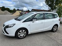 Gebraucht Opel Zafira Tourer Sport 140 PS (102 kW) 2012 Van / Kleinbus