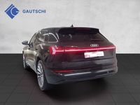 gebraucht Audi e-tron 55 Advanced quattro