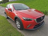 Gebraucht Mazda CX-3 105 PS (77 kW) 2016 SUV