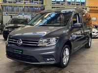 Gebraucht VW Caddy Maxi Comfortline 102 PS (75 kW) 2020 Van / Kleinbus