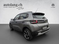 Neu Citroën C3 Tonic 110 PS (80 kW) 2025 Grau Limousine