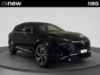 Gebraucht Nissan Qashqai Tekna+ 158 PS (116 kW) 2024 Schwarz SUV