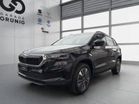 Neu Skoda Karoq Dynamic 150 PS (110 kW) 2025 Schwarz SUV