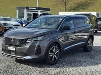 Gebraucht Peugeot 5008 GT 130 PS (95 kW) 2021 Van / Kleinbus