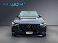 Gebraucht Mazda CX-60 Homura-Line 254 PS (186 kW) 2025 Blau SUV