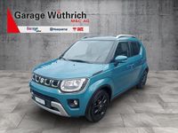 Gebraucht Suzuki Ignis 83 PS (61 kW) 2021 Blau Limousine