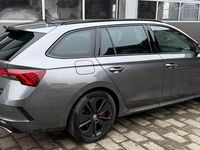 Gebraucht Skoda Octavia RS 245 PS (180 kW) 2022 Kombi