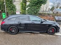 Gebraucht Mercedes CLA45 AMG Shooting Brake AMG 381 PS (280 kW) 2015 Kombi