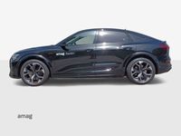 gebraucht Audi e-tron Sportback S quattro