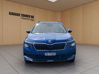 Gebraucht Skoda Kamiq Ambition 150 PS (110 kW) 2024 SUV