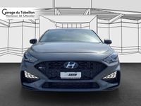 gebraucht Hyundai i30 1.5 T-GDi N-Line Safe Teck Auto.