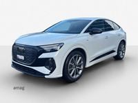 Gebraucht Audi Q4 Sportback e-tron 219 kW (299 PS) 2022 SUV