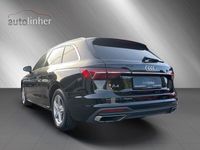 gebraucht Audi A4 Avant 35 TDI S-tronic