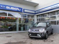 Gebraucht Suzuki Ignis 83 PS (61 kW) 2020 Anthrazit Limousine