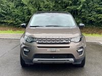 Gebraucht Land Rover Discovery Sport HSE 180 PS (132 kW) 2016 SUV