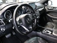 Gebraucht Mercedes GLE350 258 PS (189 kW) 2017 Coupé