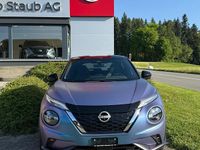 Gebraucht Nissan Juke N-Connecta 143 PS (105 kW) 2024 Blau SUV