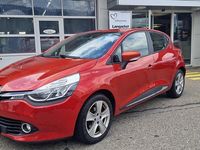 Gebraucht Renault Clio IV Expression 90 PS (66 kW) 2015 Rot Limousine