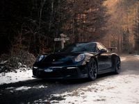 Gebraucht Porsche 911 GT3 499 PS (367 kW) 2017 Schwarz Coupé
